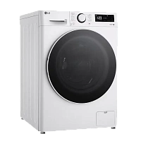 Mașină de spălat LG F4WR510S0W, 10kg, Alb