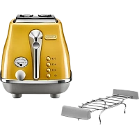 Toaster DeLonghi CTOC 2103 Y, New York