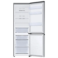 Frigider Samsung RB34C600ESA/EF, Oțel inoxidabil