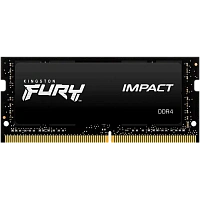 Memorie RAM Kingston FURY Impact, DDR4 SDRAM, 3200 MHz, 32GB, KF432S20IB/32