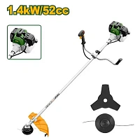 Motocositoare pe benzină 1.4kW 52cc Jadever JDGM1552