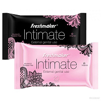 Servetele umede Freshmaker intim 20 buc.  1/12