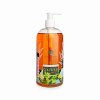 Săpun Lichid Exfoliere și Energizare - Extract de Ceai Verde, 500 ml