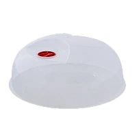 Capac pentru cuptorul cu microunde Aleana 30 cm, Transparent