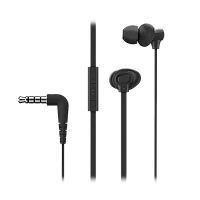 Căști Panasonic RP-TCM130GE, Negru