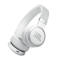 Căști JBL LIVE670NC, Alb