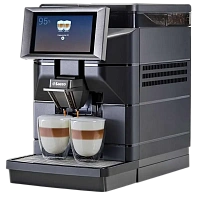 Aparat de cafea Saeco Magic M1, Negru