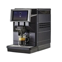 Aparat de cafea Saeco Magic B1, Negru