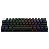 Tastatură Logitech PRO X 60, Cu fir / Fără fir, Negru