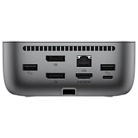 Stație Docking HP Thunderbolt 4 100W G6 Dock, Gri