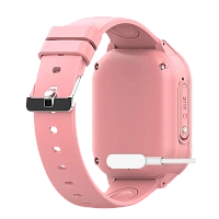 Ceas pentru copii Wonlex KT19 Pro, Roz