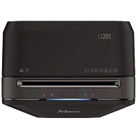 Tocător Fellowes Powershred® LX201, Negru