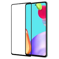 Sticlă de protecție Nillkin Galaxy  A52 - Tempered Glass CP+ pro, Negru