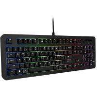 Tastatură Lenovo K310, Cu fir, Negru