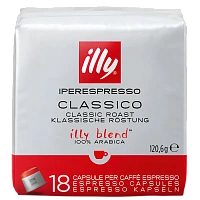 Cafea Illy Iperespresso Classico, 18  buc