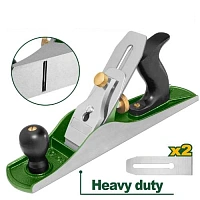 Rindea manuală pentru tâmplărie 450mm JDSF2506 Jadever