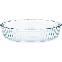 Tava de copt Pyrex 818B000, Transparent