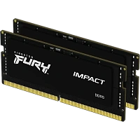 Memorie RAM Kingston FURY Beast, DDR5 SDRAM, 4800 MHz, 16GB, KF548S38IBK2-16