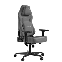 Scaun Gaming HATOR Darkside 3L Pro, Textil, Gri