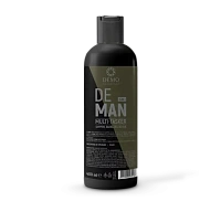 Sampon, gel de dus, barba, 3 in 1, 400 ml