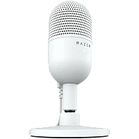 Microfon Gaming Razer Seiren V3 Mini, Cu fir, Alb