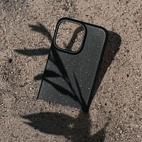 Husă Forever Bioio - iPhone 15 Plus, Negru