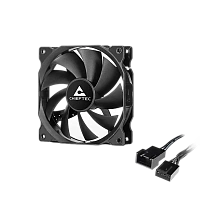 Ventilator PC Chieftec ZF-1225PWM, 120 mm
