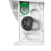 Mașină de spălat AEG LFR83846OE, 8kg, Alb