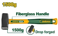 Baros scurt / Ciocan zidărie 1500g Jadever