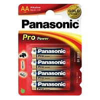Baterii Panasonic LR6XEG, AA, 4buc.