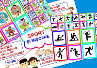 Sport şi mişcare PT-167