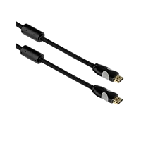 Audio-video cablu Thomson HDMI High Speed, HDMI (M) - HDMI (M), 0,75m, Negru