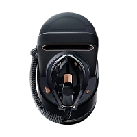 Fier de călcat cu generator de abur Braun IS9090BK, 2700W, Negru