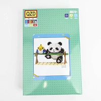 Constructor Panda (2373 piese)