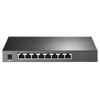 Switch de rețea TP-LINK TL-SG2008, 8x 10/100/1000 Mbps