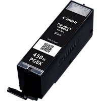 Cartuș de cerneală Canon PGI-450XL, 6434B001, Negru