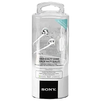 Căști SONY MDR-EX110AP, Alb