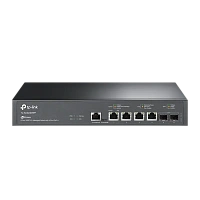 Switch de rețea TP-LINK TL-SX3206HPP, 802.3bt/at/af PoE+