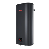 Boiler Electric THERMEX ID80V (smart), 80L, Gri