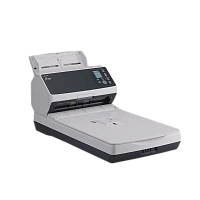 Scaner de documente cu alimentare automată Ricoh fi-8270, A4, Alb