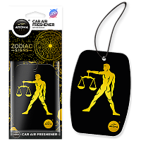 Aroma car Zodiaq (Balanta) aromatizator auto