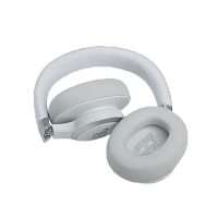 Căști JBL Live 660NC, Alb