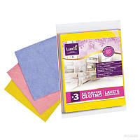 LUXIA Laveta universala 3buc LUX-4006  /25