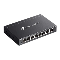 Switch de rețea TP-LINK ES208G, 8x 10/100/1000 Mbps
