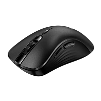 Mouse Wireless Genius Ergo 8100S, Negru