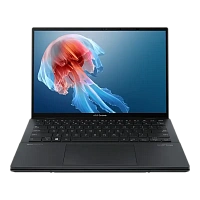 Laptop 14" ASUS Zenbook DUO OLED UX8406CA, Inkwell Gray, Intel Core Ultra 9 285H, 32GB/1024GB, Windows 11 Home