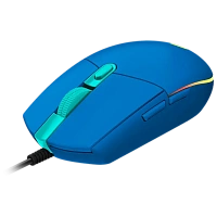 Gaming Mouse Logitech G102, Albastru