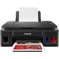 Imprimantă cu jet de cerneală Canon Pixma G3416, Negru