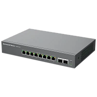 Comutator PoE Grandstream GWN7721P, 8x IEEE 802.3af/at