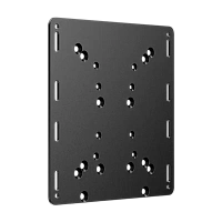 Baza Volanului MOZA Flight Base Mount Adapter AS006, Negru